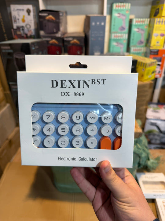 Dexin Calculator (DX-8869)