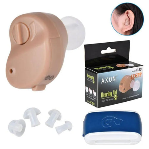K 80 hearing aid