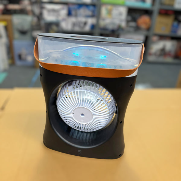 Sanook Cooling Fan For Summer And Dry Environment