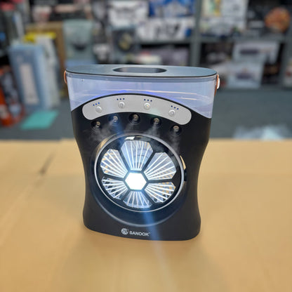 Sanook Cooling Fan For Summer And Dry Environment