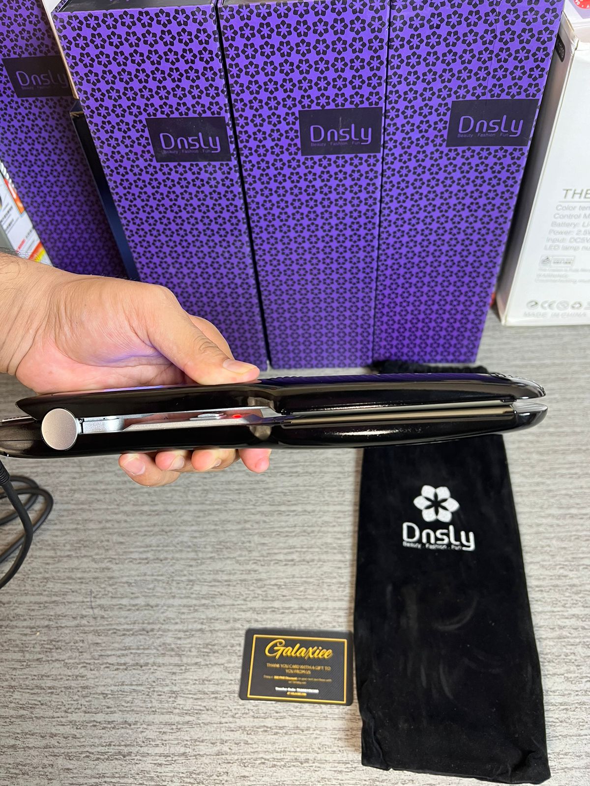 Dnsly Professional  Hair Straightener