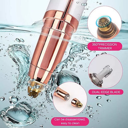 Pen Shaped Eyebrow Hair Remover