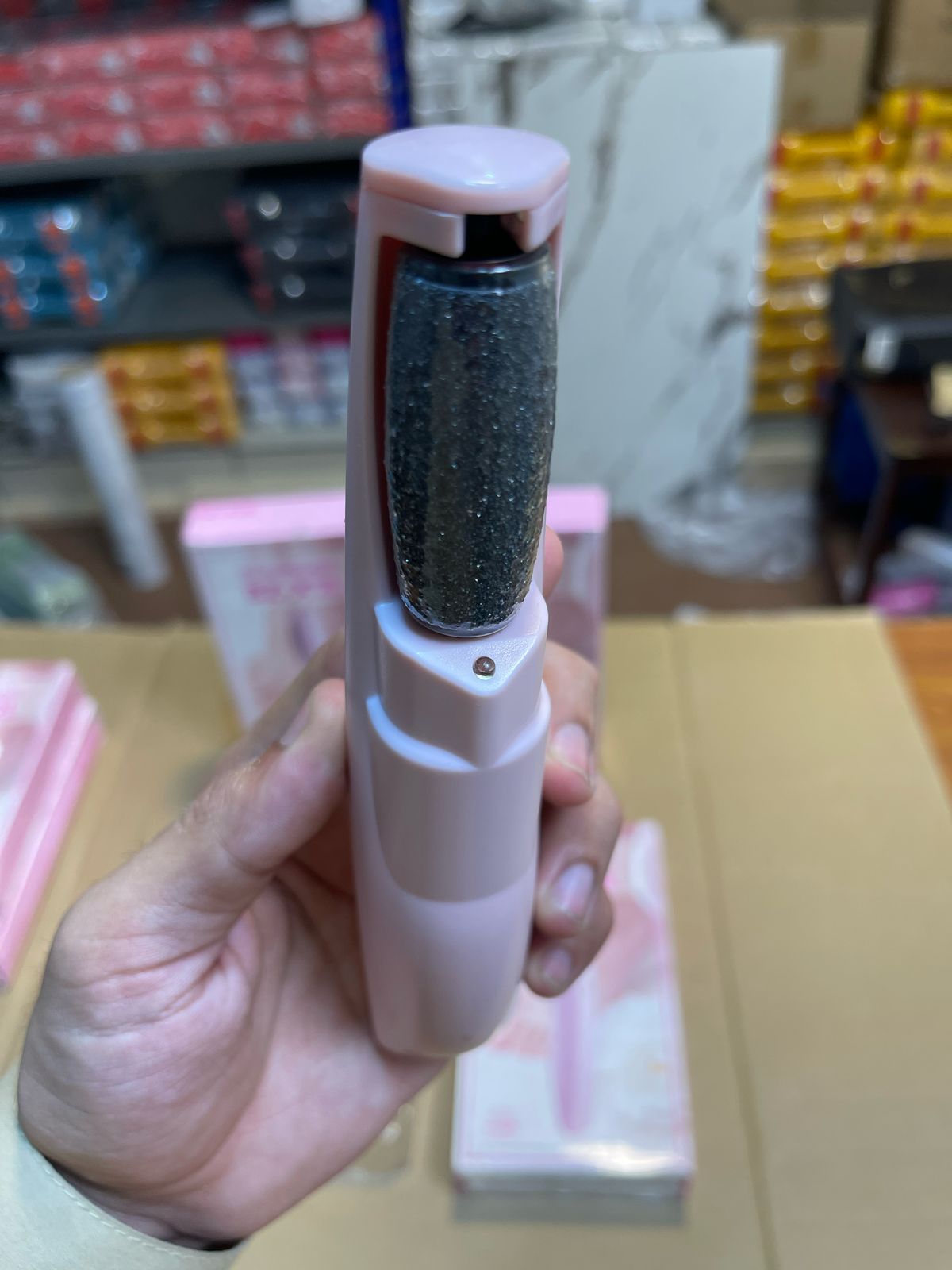 Flawless Rechargeable Electric Callus Remover