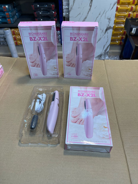 Flawless Rechargeable Electric Callus Remover