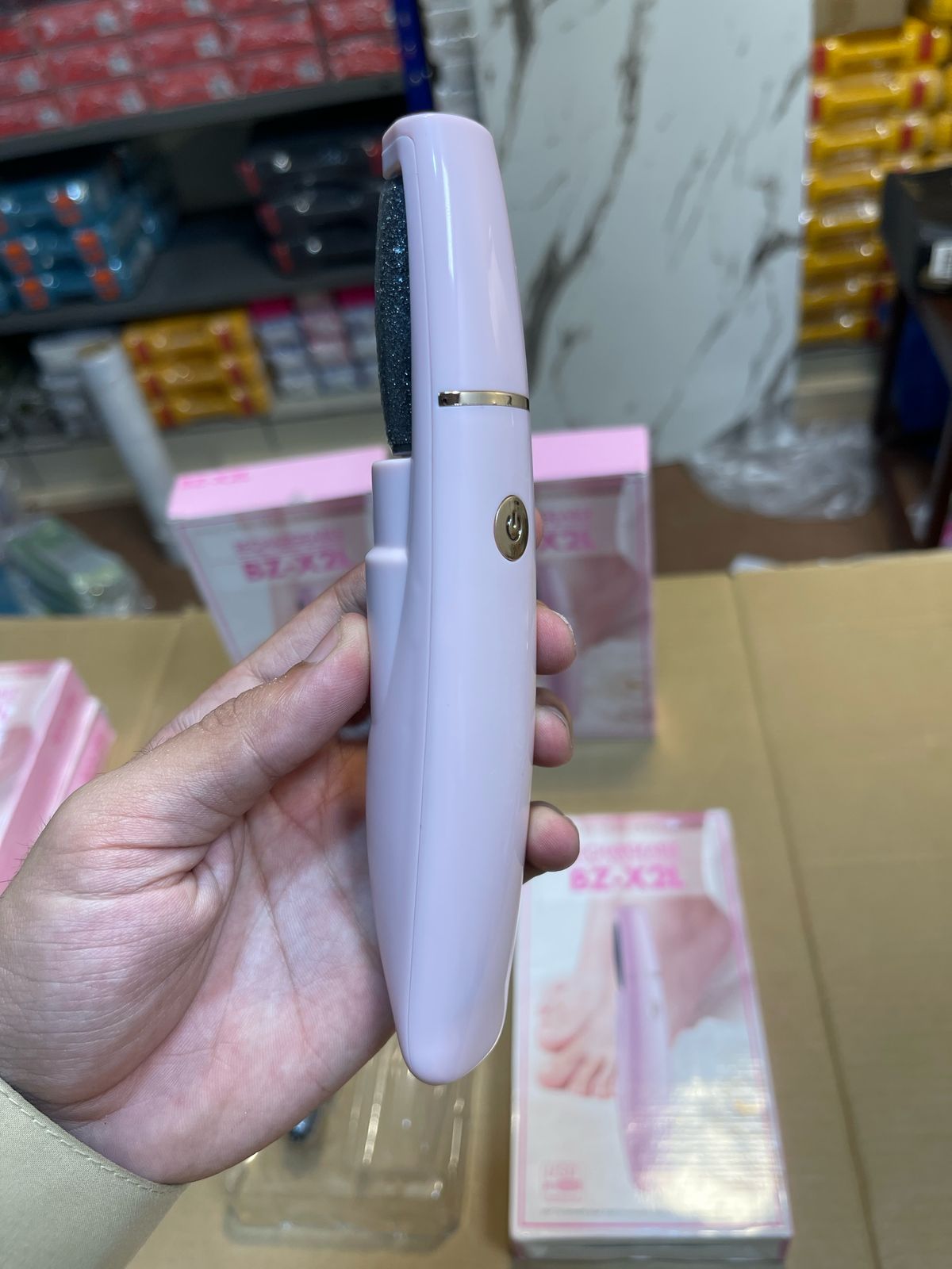 Flawless Rechargeable Electric Callus Remover