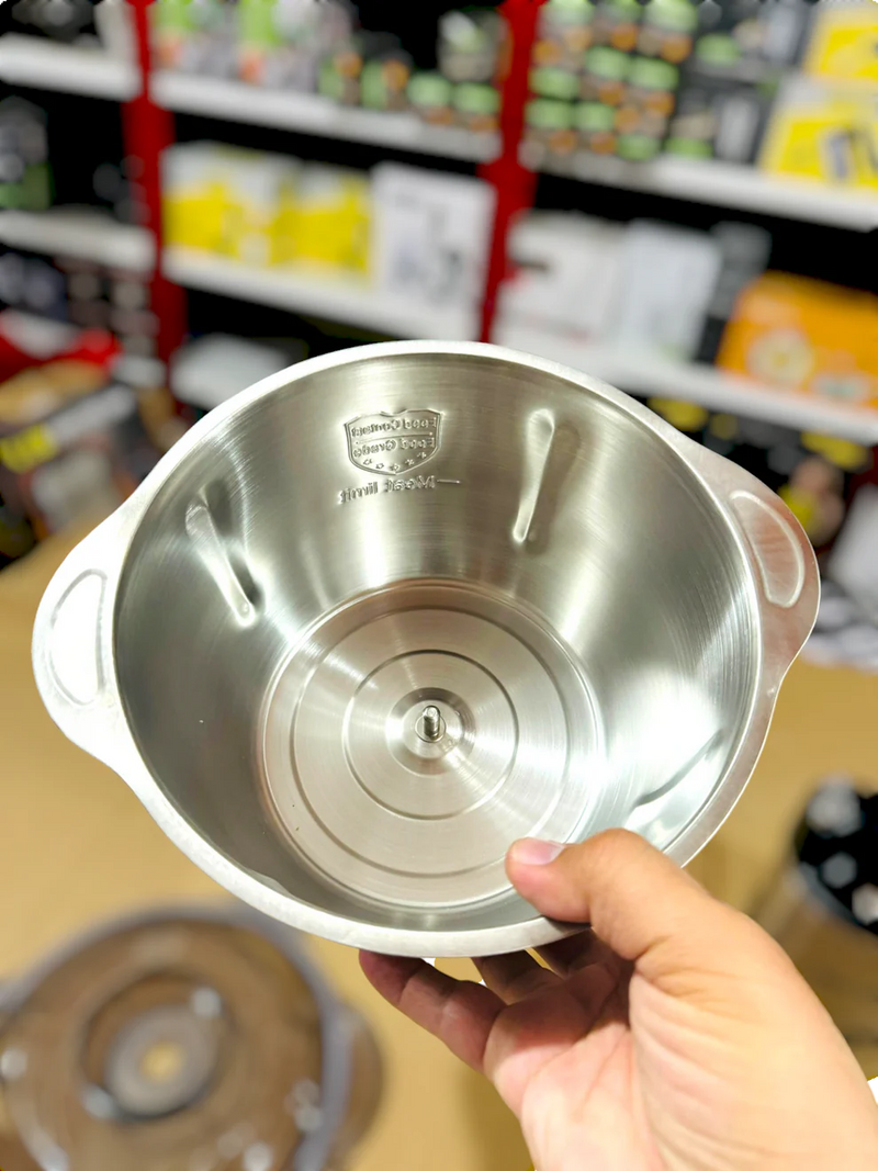 Super Crest Food Chopper (SCT-2014)