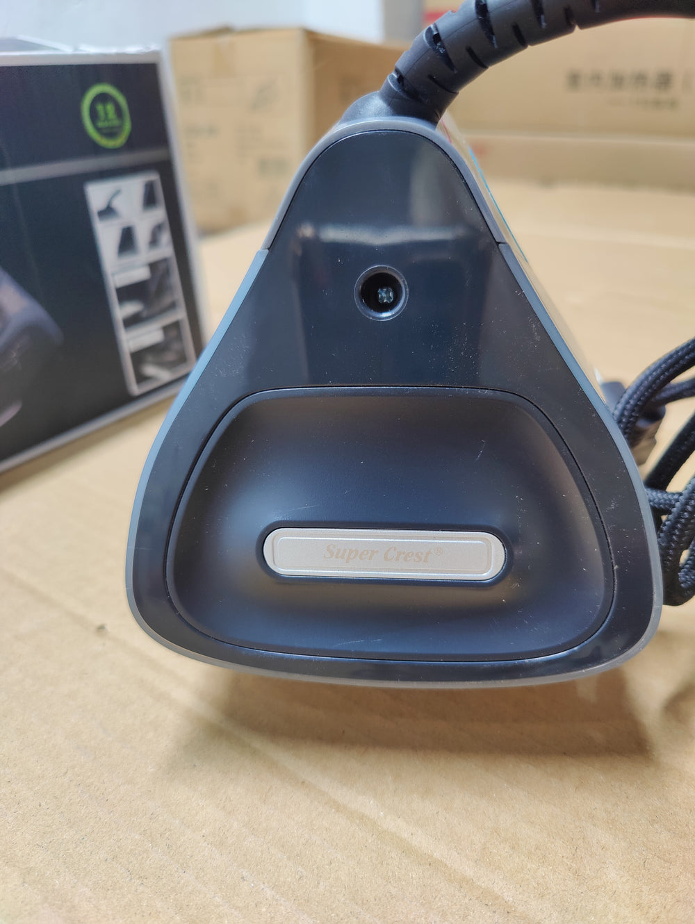 Super Crest 2600 Watt Steam Iron (SCT-1004)