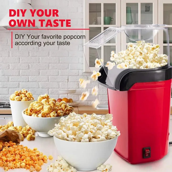 Minijoy Popcorn Maker Oil Free