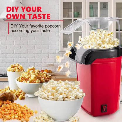 Minijoy Popcorn Maker Oil Free
