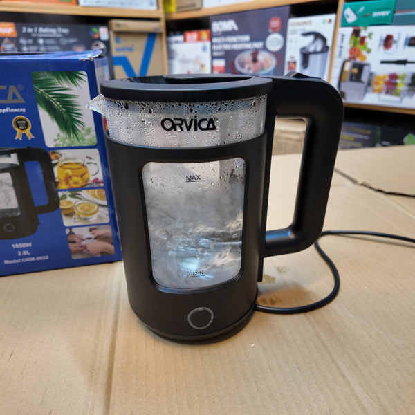 Lot Imported Orvica Electric Kettle