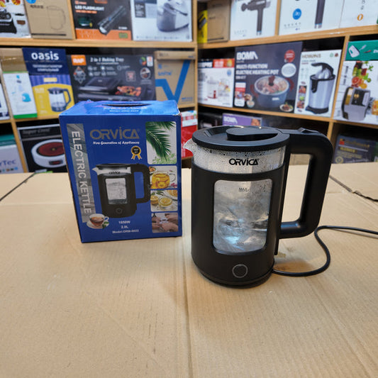 Lot Imported Orvica Electric Kettle