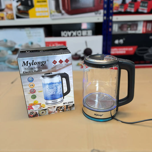 Mylongs Electric Kettle 2.5L
