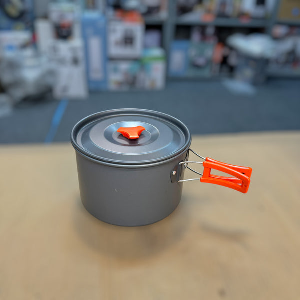 Cooking Set For Camping ( 12 pieces)