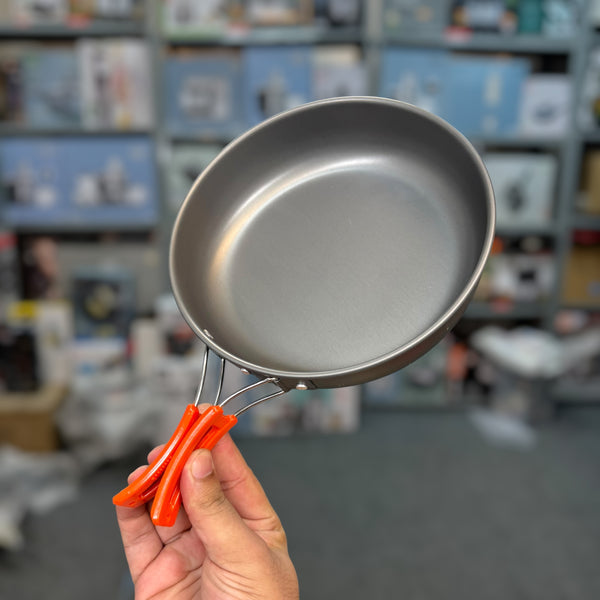 Cooking Set For Camping ( 12 pieces)