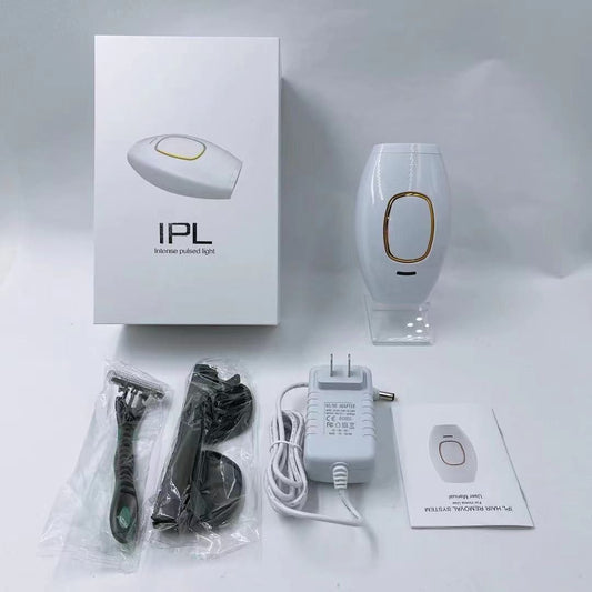 IPL Permanent Laser Hair Removal Machine