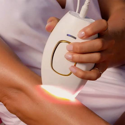 IPL Permanent Laser Hair Removal Machine