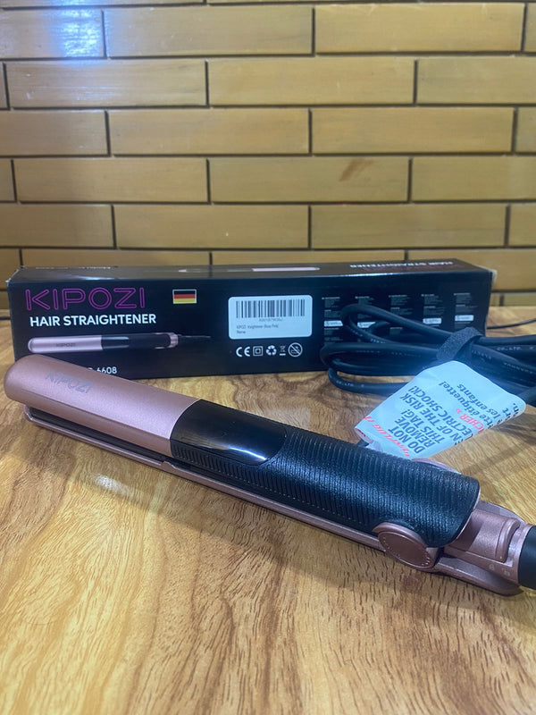 Kipozi  Professional Hair Straightner kp-6608