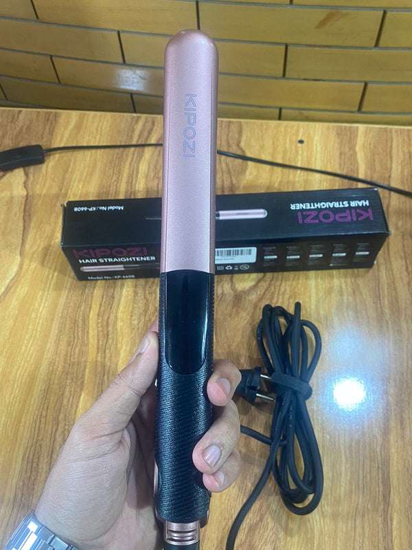 Kipozi  Professional Hair Straightner kp-6608