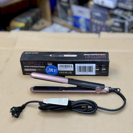 Kipozi  Professional Hair Straightner kp-6608
