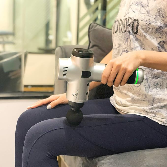 Awesafe Deep Muscle Massager For Pain Relief