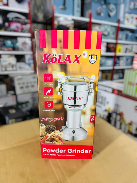 Kolax Powerful Powder Grinder