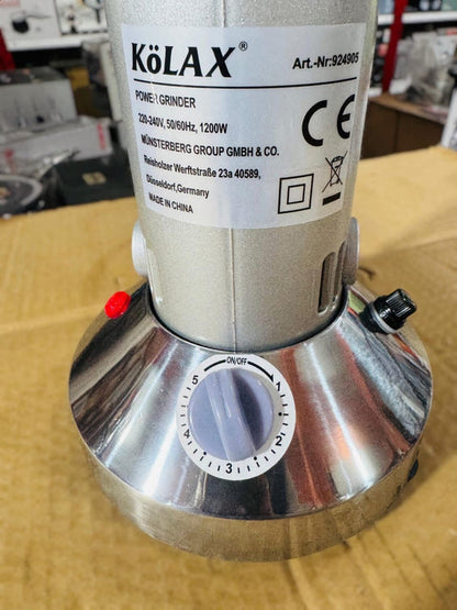 Kolax Powerful Powder Grinder