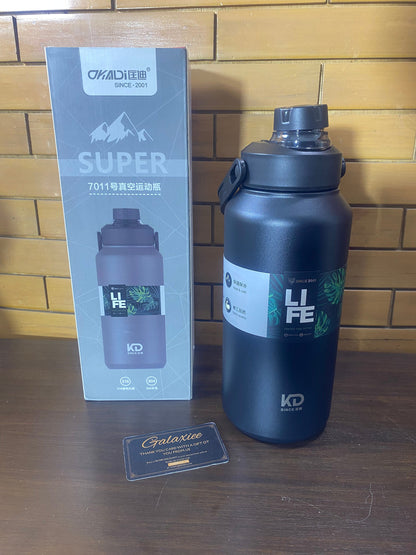 OKADI Double wall  Insulated Sports Bottle