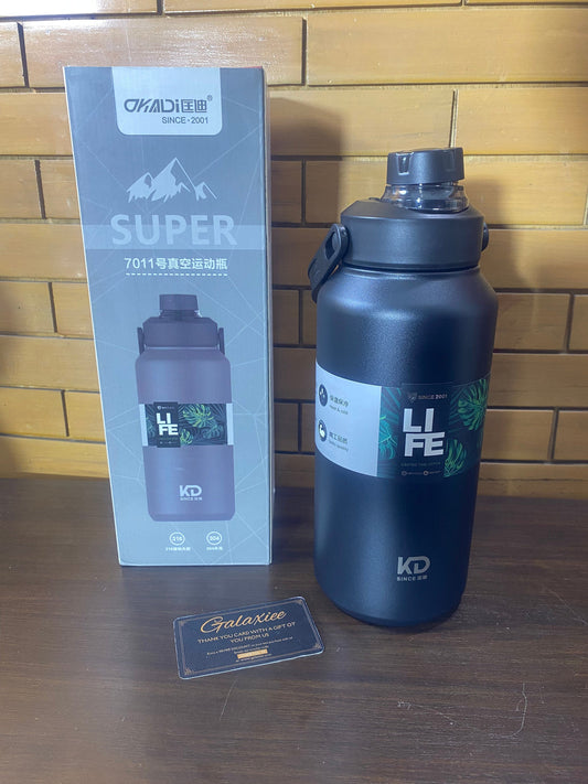 OKADI Double wall  Insulated Sports Bottle