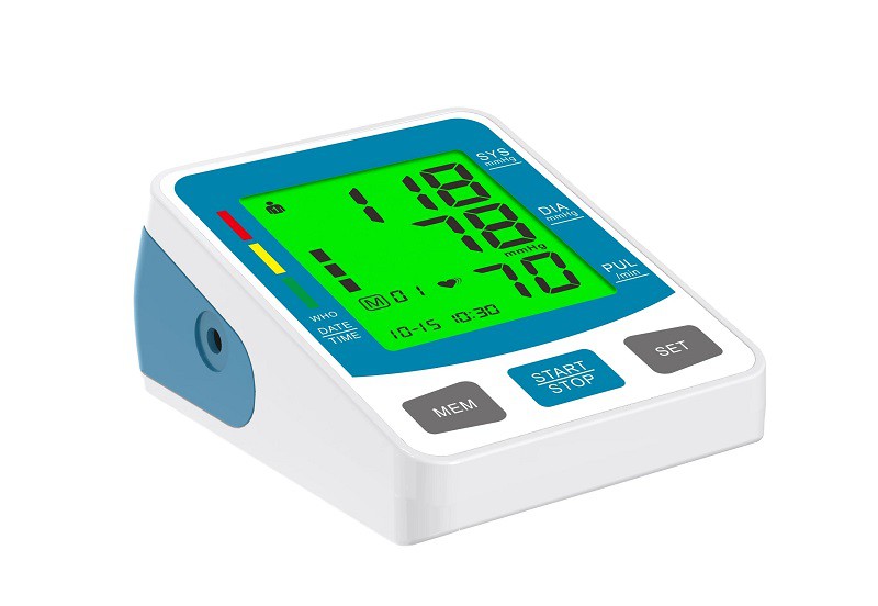 Babyly BL-8033 Digital Blood Pressure Monitor Upper Arm