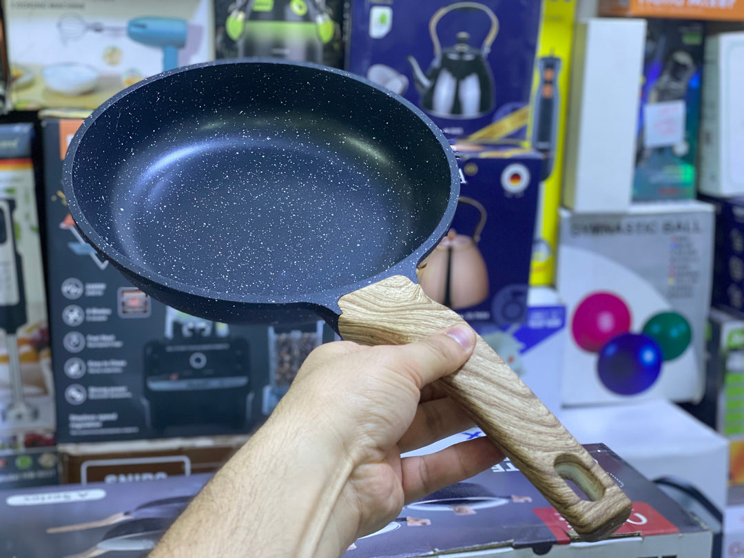 16 Pieces granite Cookware Set