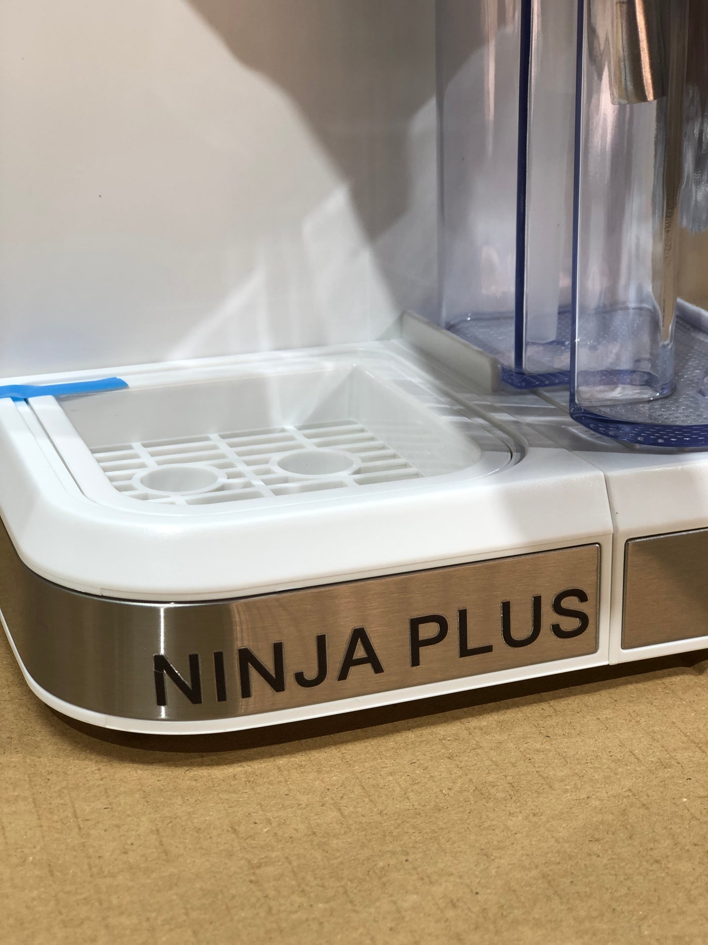 Ninja plus Espresso, Cappuccino & Latte Coffee Maker