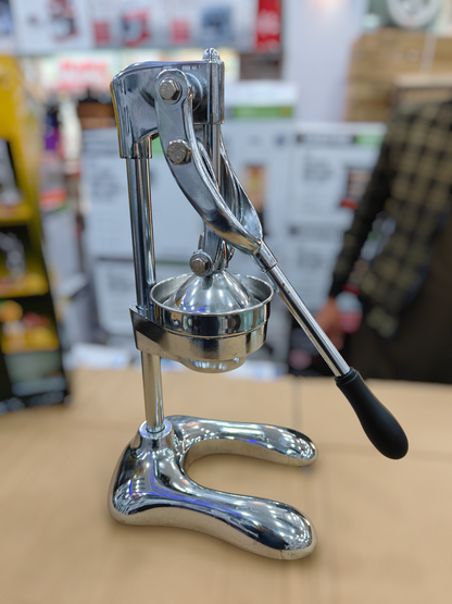 VORTEX stainless steel manual citrus