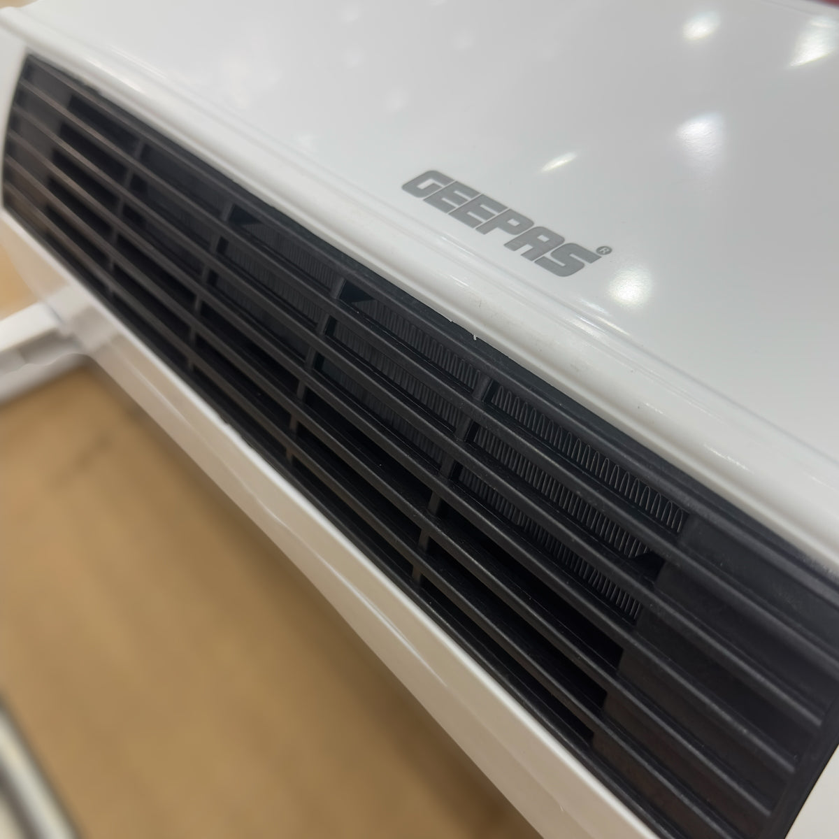 Geepas Ecowarm Wall heater PTC Heater 28585