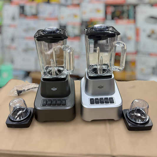 Uakeen Ice Crushing Blender & Grinder ZL-1312