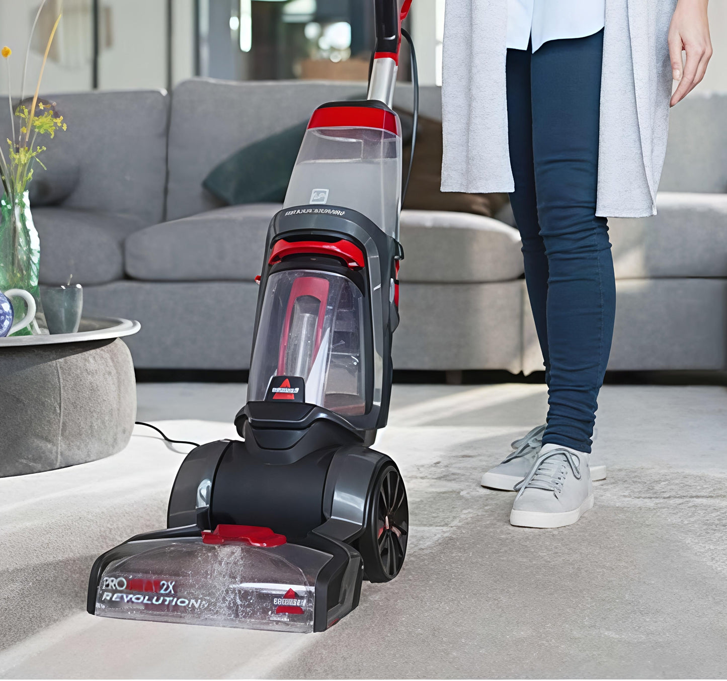 Geepas  Carpet Washer floor sofa steam cleaner GCW19060