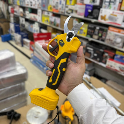 5 in 1 Rechargeable 10 function grass cuter machine set ( grass trimmer