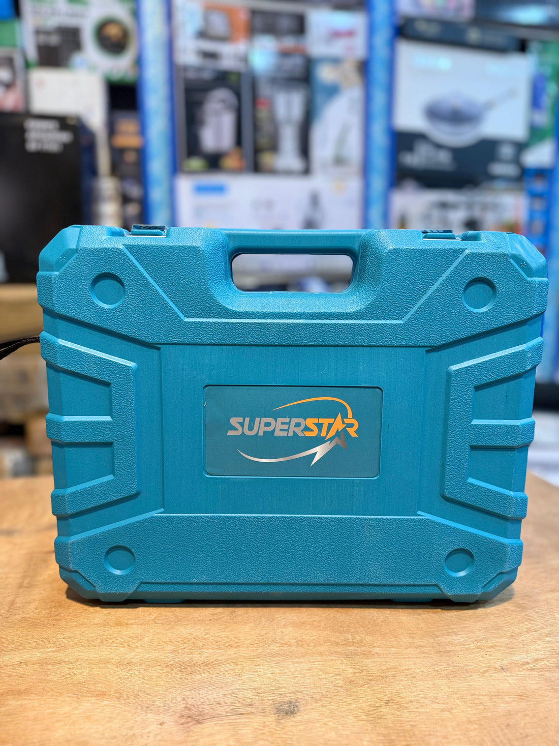 Super star drill set & Toll set 48v ( China local )
