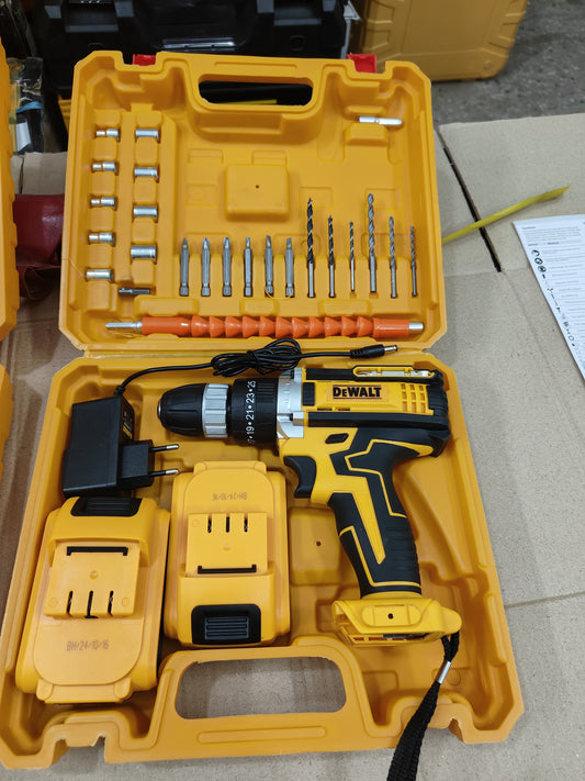 Lot imported DEWALT 36V Drill