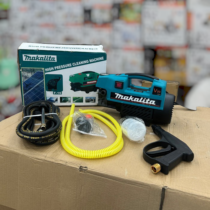 Makita High Pressure Cleaning Washer