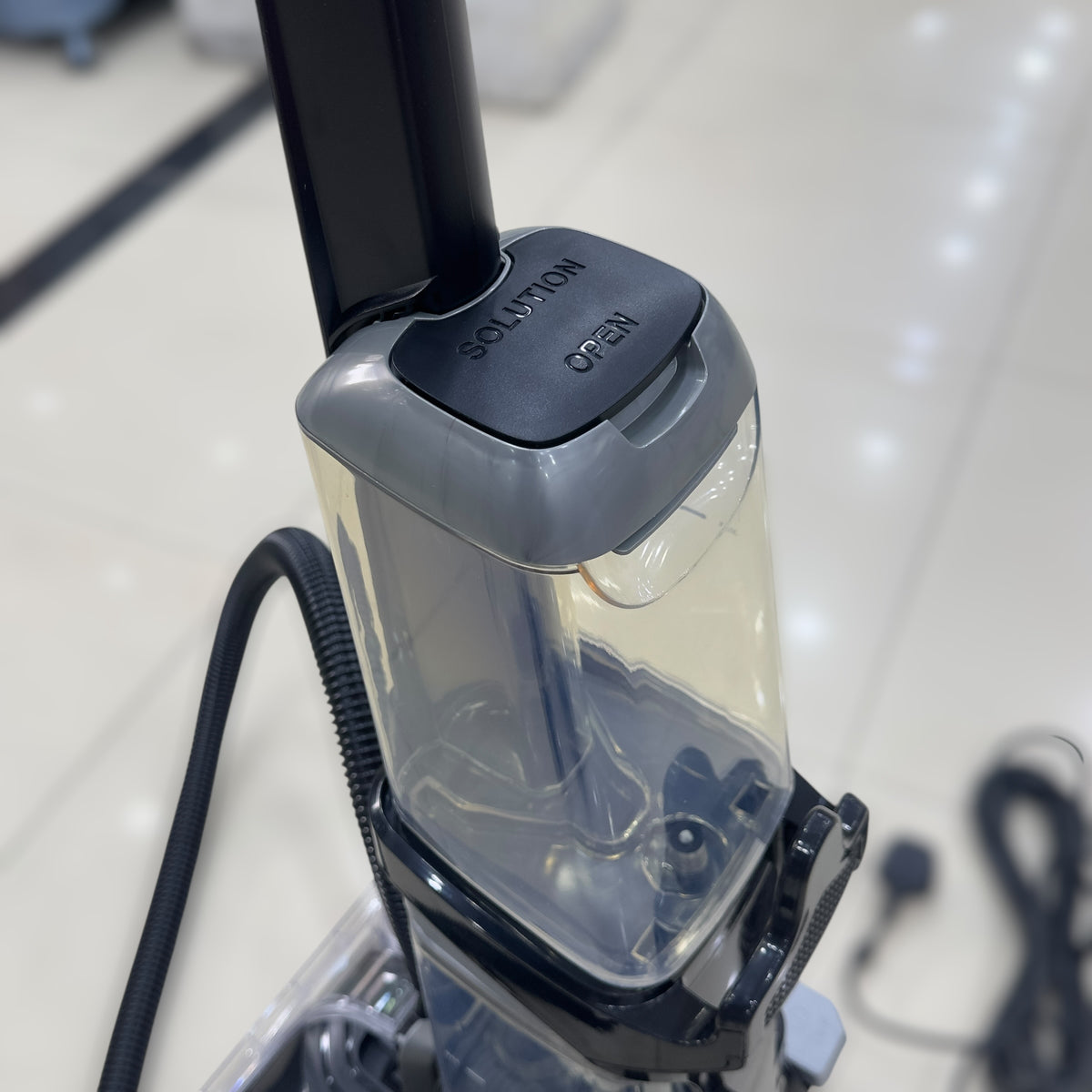 Geepas  Carpet Washer floor sofa steam cleaner GCW19059