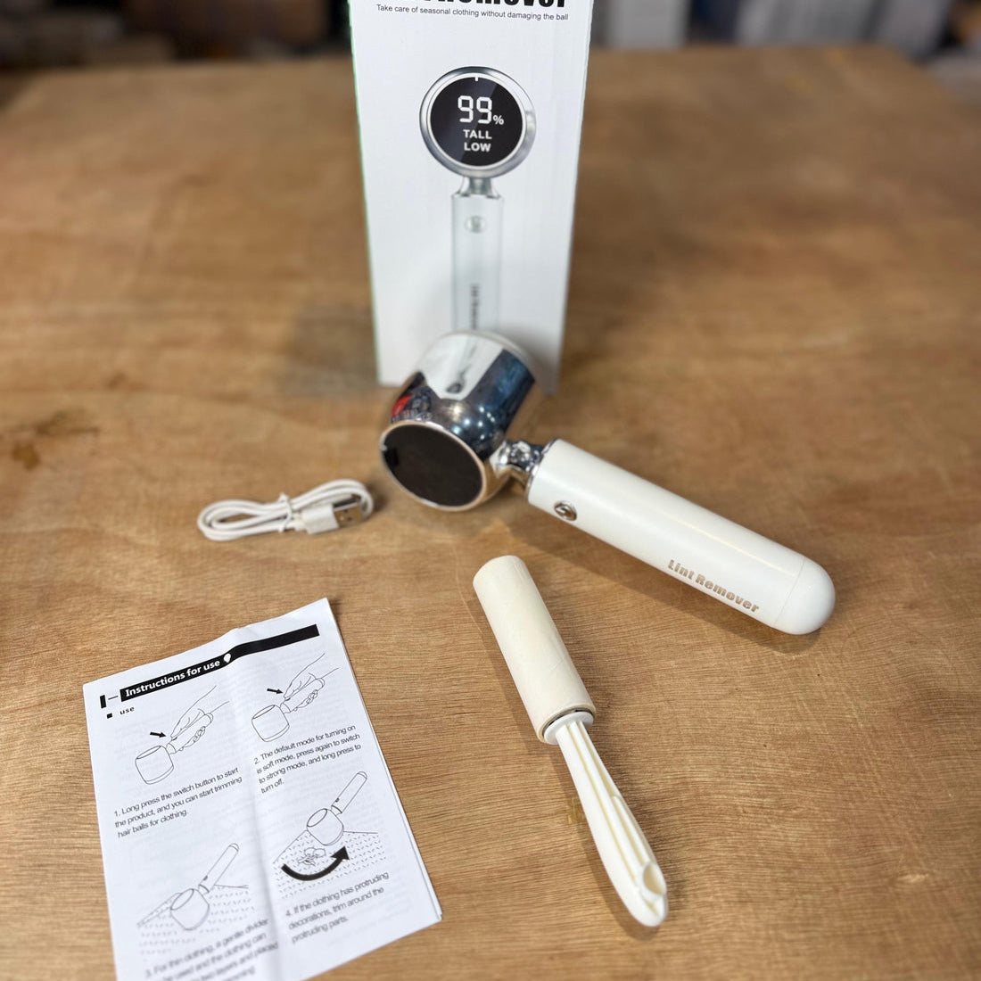 Lot imported Lint Remover Digital