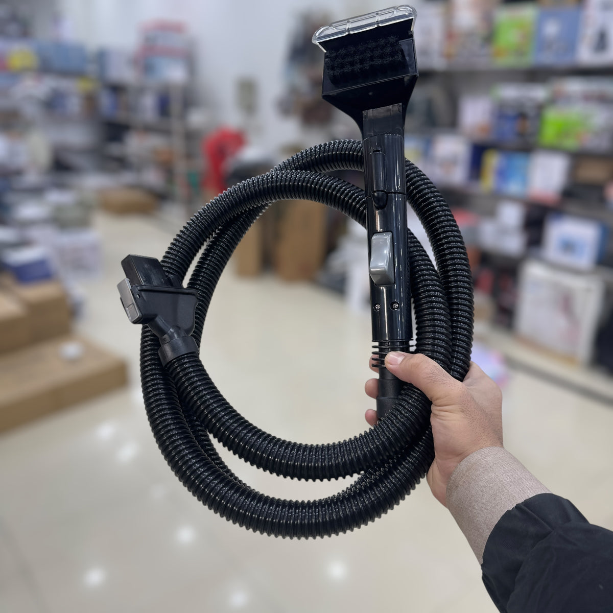 Geepas  Carpet Washer floor sofa steam cleaner GCW19059