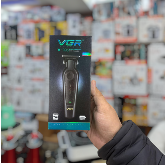 VGR Rechargeable Hair Trimmer V-995