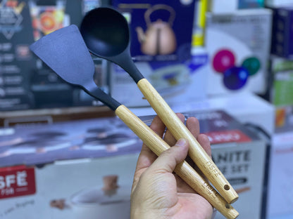 16 Pieces granite Cookware Set