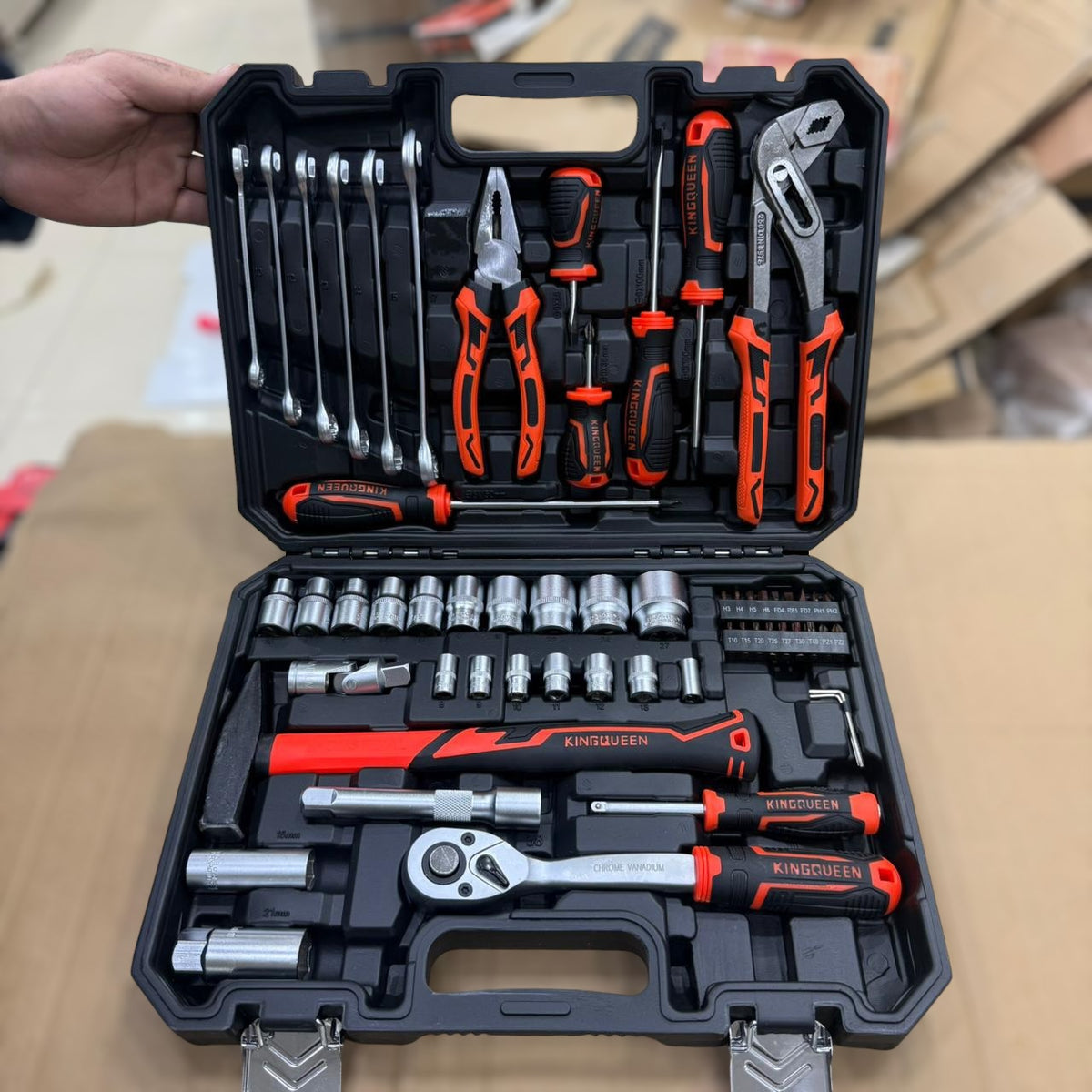Amazon KQ High Quality Multirole ToolKit