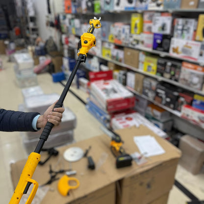 5 in 1 Rechargeable 10 function grass cuter machine set ( grass trimmer