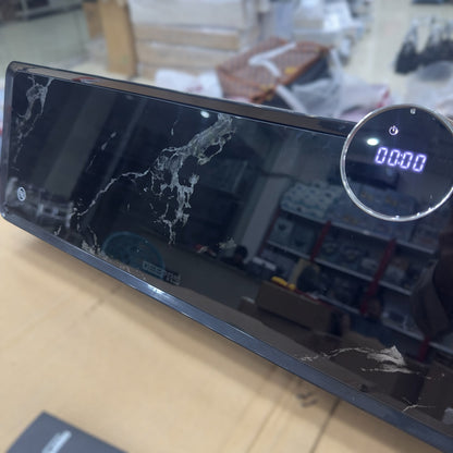 2 Geepas Thermopro Wifi PTC Ceramic Wall Heater 28588