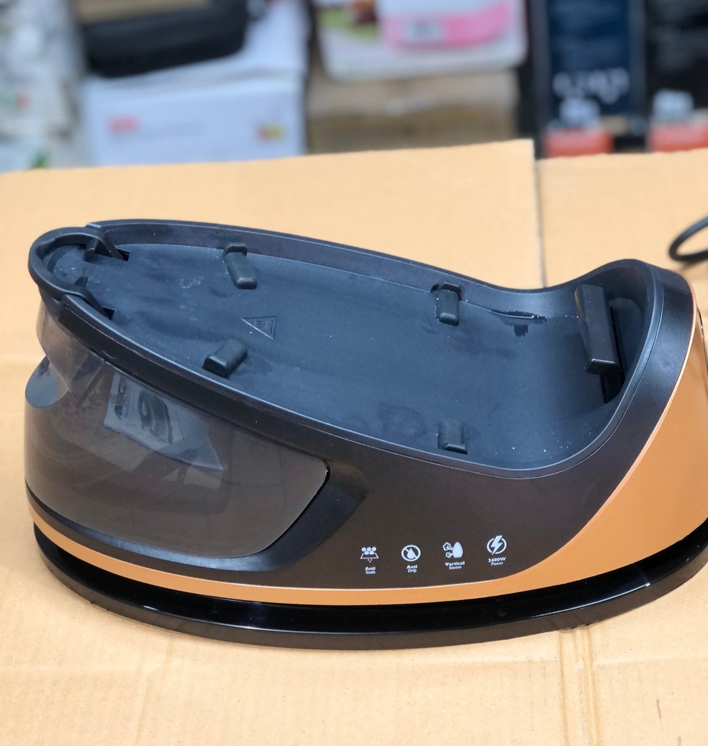 Boma Steam station Iron BM-199L