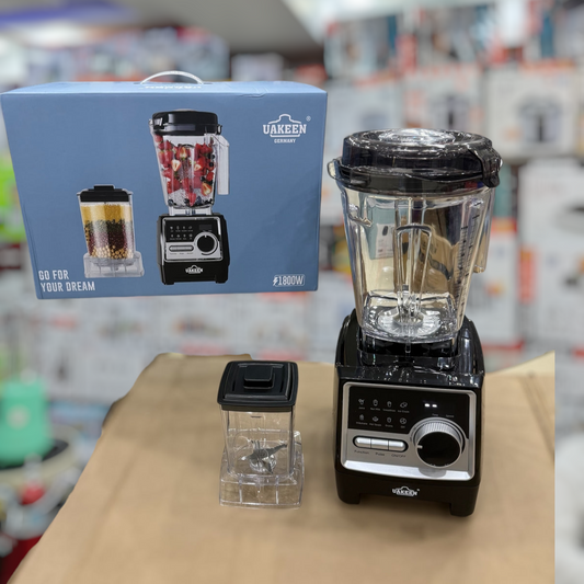 Uakeen Professional Digital 2 in 1 Blender ZL-2402