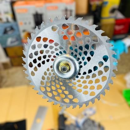 2 in 1 commercial Rechargeable grass cuter machine set ( grass trimmer